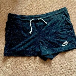 XL women's Nike shorts